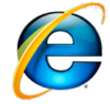 Logo Internet Explorer 7