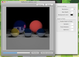 CastingStage cocoa raytracer
preview