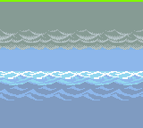 Link's Awakening Sea Sequence Differential scrolling